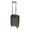 Mała walizka National Geographic Abroad khaki 30l